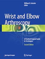 Télécharger le livre :  Wrist and Elbow Arthroscopy