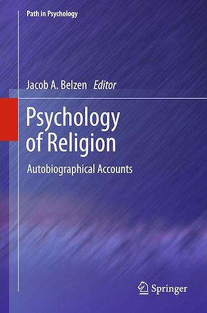 Téléchargez le livre :  Psychology of Religion