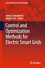 Télécharger le livre :  Control and Optimization Methods for Electric Smart Grids
