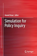 Télécharger le livre :  Simulation for Policy Inquiry