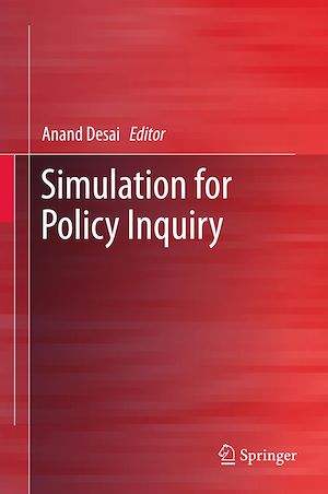 Téléchargez le livre :  Simulation for Policy Inquiry