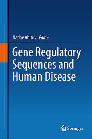 Téléchargez le livre :  Gene Regulatory Sequences and Human Disease