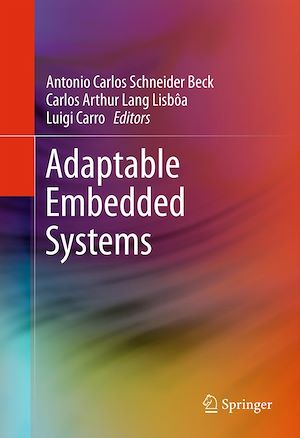 Téléchargez le livre :  Adaptable Embedded Systems