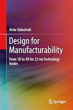 Télécharger le livre :  Design for Manufacturability