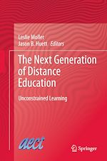 Télécharger le livre :  The Next Generation of Distance Education