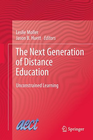 Téléchargez le livre :  The Next Generation of Distance Education