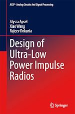Télécharger le livre :  Design of Ultra-Low Power Impulse Radios