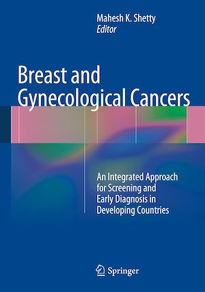 Téléchargez le livre :  Breast and Gynecological Cancers