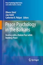 Télécharger le livre :  Peace Psychology in the Balkans