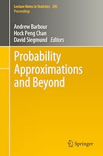 Télécharger le livre :  Probability Approximations and Beyond