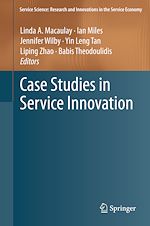 Télécharger le livre :  Case Studies in Service Innovation