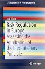 Télécharger le livre :  Risk Regulation in Europe