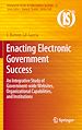 Télécharger le livre :  Enacting Electronic Government Success