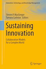Télécharger le livre :  Sustaining Innovation