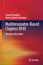 Télécharger le livre :  Multiresonator-Based Chipless RFID