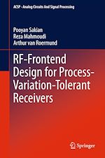 Télécharger le livre :  RF-Frontend Design for Process-Variation-Tolerant Receivers