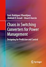 Télécharger le livre :  Chaos in Switching Converters for Power Management