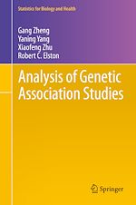 Télécharger le livre :  Analysis of Genetic Association Studies