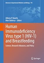Télécharger le livre :  Human Immunodeficiency Virus type 1 (HIV-1) and Breastfeeding