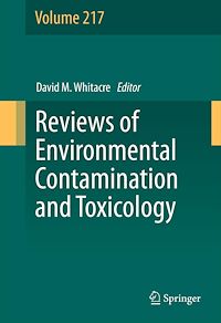 Télécharger le livre :  Reviews of Environmental Contamination and Toxicology Volume 217