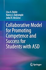Télécharger le livre :  Collaborative Model for Promoting Competence and Success for Students with ASD