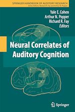 Télécharger le livre :  Neural Correlates of Auditory Cognition