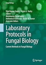 Télécharger le livre :  Laboratory Protocols in Fungal Biology