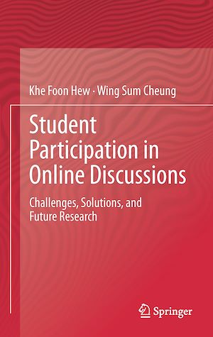 Téléchargez le livre :  Student Participation in Online Discussions