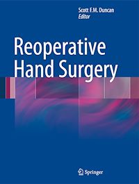 Télécharger le livre :  Reoperative Hand Surgery