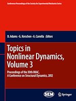 Télécharger le livre :  Topics in Nonlinear Dynamics, Volume 3