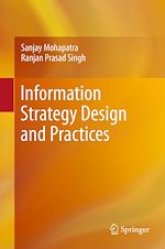 Télécharger le livre :  Information Strategy Design and Practices