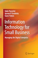 Télécharger le livre :  Information Technology for Small Business