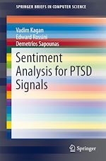 Télécharger le livre :  Sentiment Analysis for PTSD Signals