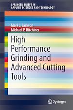 Download this eBook High Performance Grinding and Advanced Cutting Tools