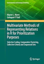 Télécharger le livre :  Multivariate Methods of Representing Relations in R for Prioritization Purposes