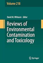 Download this eBook Reviews of Environmental Contamination and Toxicology Volume 218