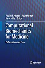 Télécharger le livre :  Computational Biomechanics for Medicine