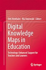 Télécharger le livre :  Digital Knowledge Maps in Education
