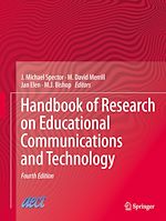 Télécharger le livre :  Handbook of Research on Educational Communications and Technology