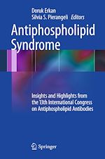 Télécharger le livre :  Antiphospholipid Syndrome