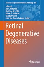 Télécharger le livre :  Retinal Degenerative Diseases