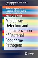 Télécharger le livre :  Microarray Detection and Characterization of Bacterial Foodborne Pathogens