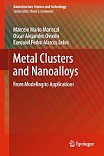 Télécharger le livre :  Metal Clusters and Nanoalloys