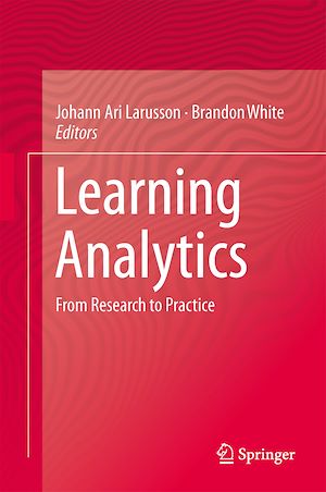 Téléchargez le livre :  Learning Analytics