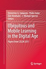 Télécharger le livre :  Ubiquitous and Mobile Learning in the Digital Age
