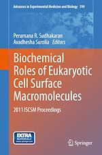 Télécharger le livre :  Biochemical Roles of Eukaryotic Cell Surface Macromolecules