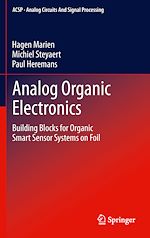 Télécharger le livre :  Analog Organic Electronics