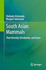Télécharger le livre :  South Asian Mammals