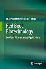 Télécharger le livre :  Red Beet Biotechnology