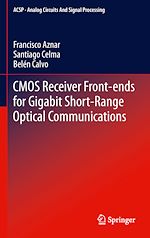 Télécharger le livre :  CMOS Receiver Front-ends for Gigabit Short-Range Optical Communications